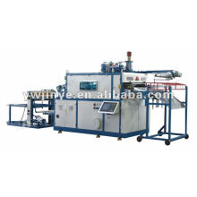 JY-660C thermoforming machine